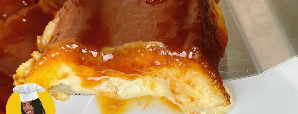 Bolo De Queijadinha De Liquidificador Fácil E Cremoso! Aprenda Essa Receita Prática E Deliciosa Para...