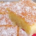 Bolo De Tapioca Fofinho Sem Trigo, Fácil E Delicioso....