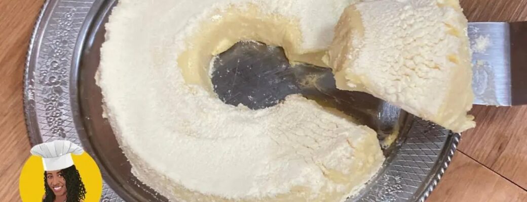 Brigadeirão De Leite Ninho Cremoso E Delicioso! Aprenda Essa Receita Fácil Para Uma Sobremesa Irresistível....