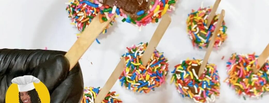 Brigadeiro Moça Delicioso E Divertido! Aprenda Essa Receita Fácil E Irresistível Para Festas E Momentos...