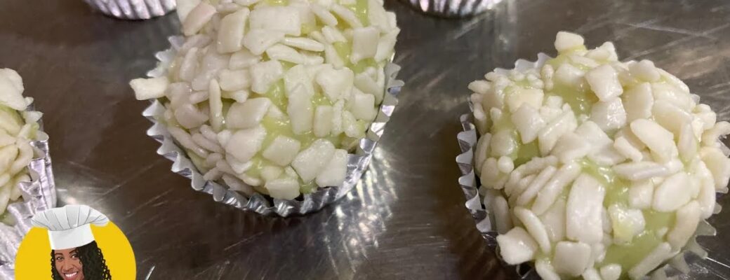 Brigadeiro De Capim Santo, Um Doce Cremoso E Surpreendente! Aprenda Essa Receita Fácil E Deliciosa...