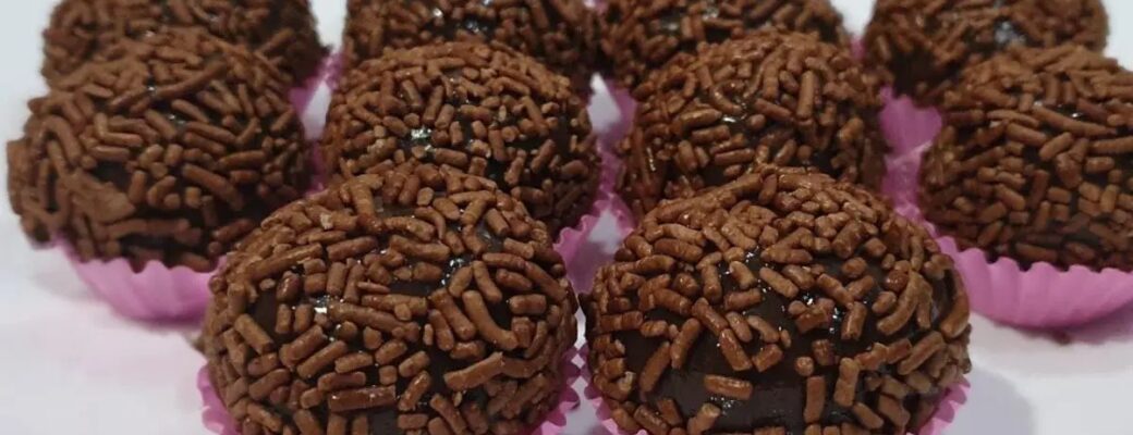 Aprenda A Fazer Brigadeiro De Nescau Com Poucos Ingredientes E Um Sabor Incrível....