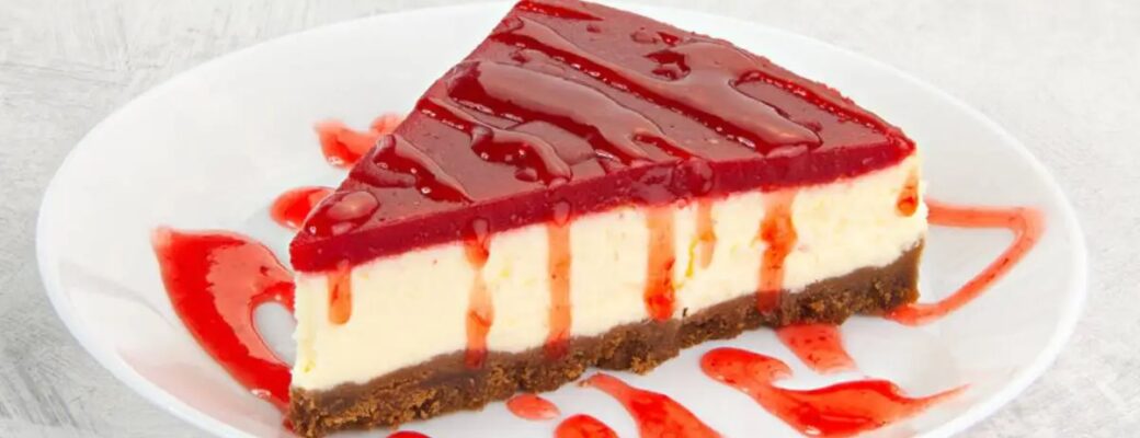Cheesecake De Goiaba Super Cremoso! Aprenda Essa Receita Fácil E Irresistível Para Qualquer Ocasião Com...