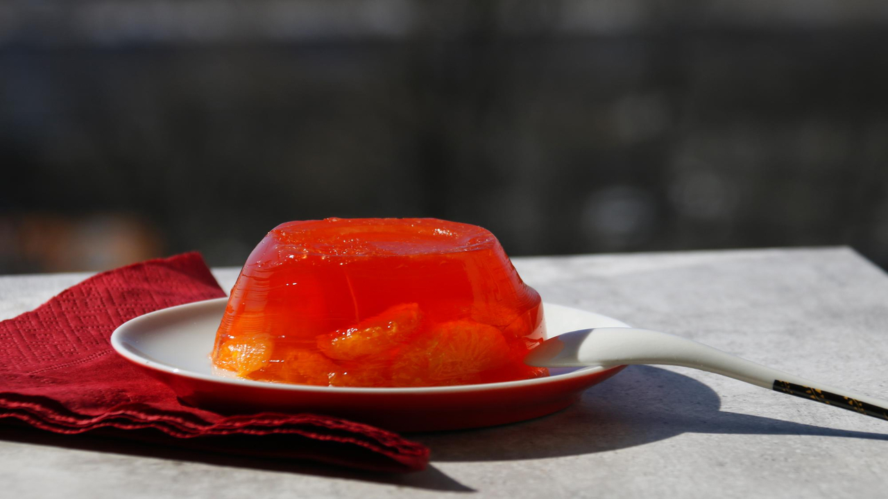 Sobremesa de Gelatina Cremosa: Receita Fácil e Irresistível