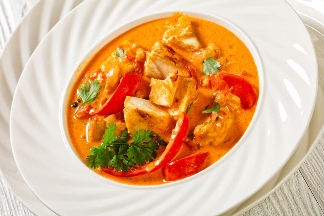 Como Fazer Moqueca de Peixe com Leite de Coco