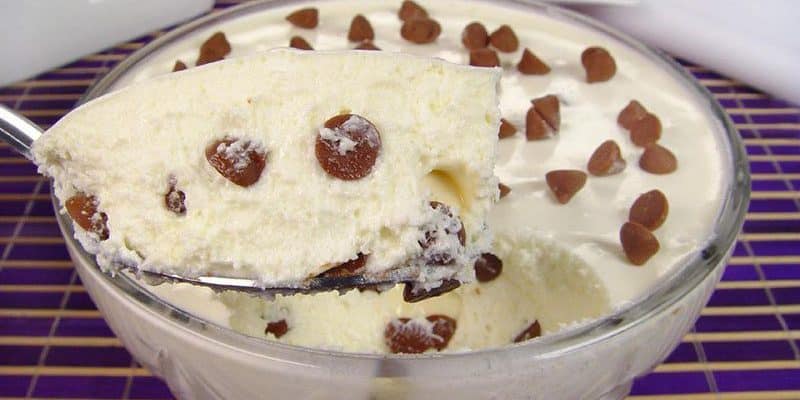 Sobremesa Com Leite Ninho E Chocolate Para Todas As Ocasiões