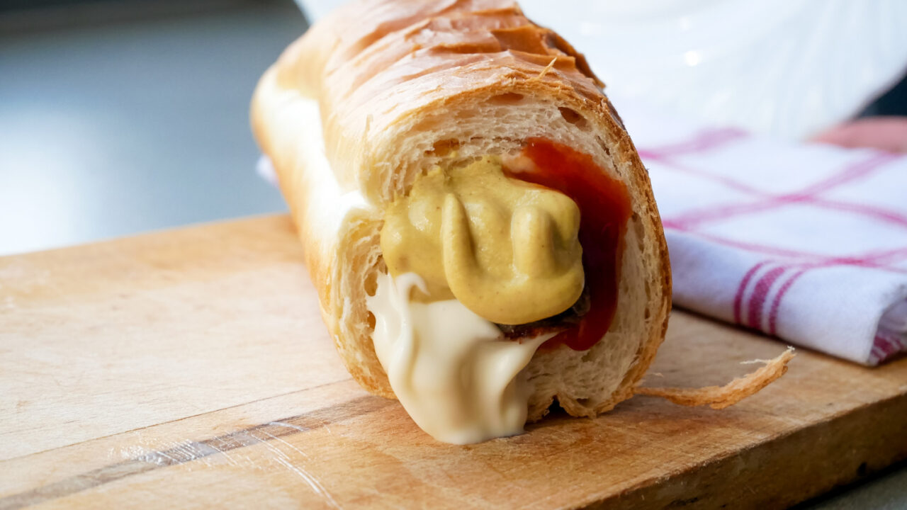 Como Fazer Pão Recheado Caseiro que Fica Igual ao da Padaria