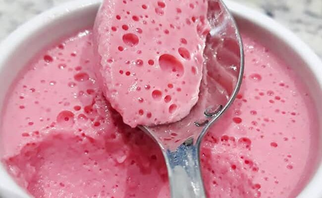 Sobremesa Rápida Com 3 Ingredientes Vai Te Surpreender