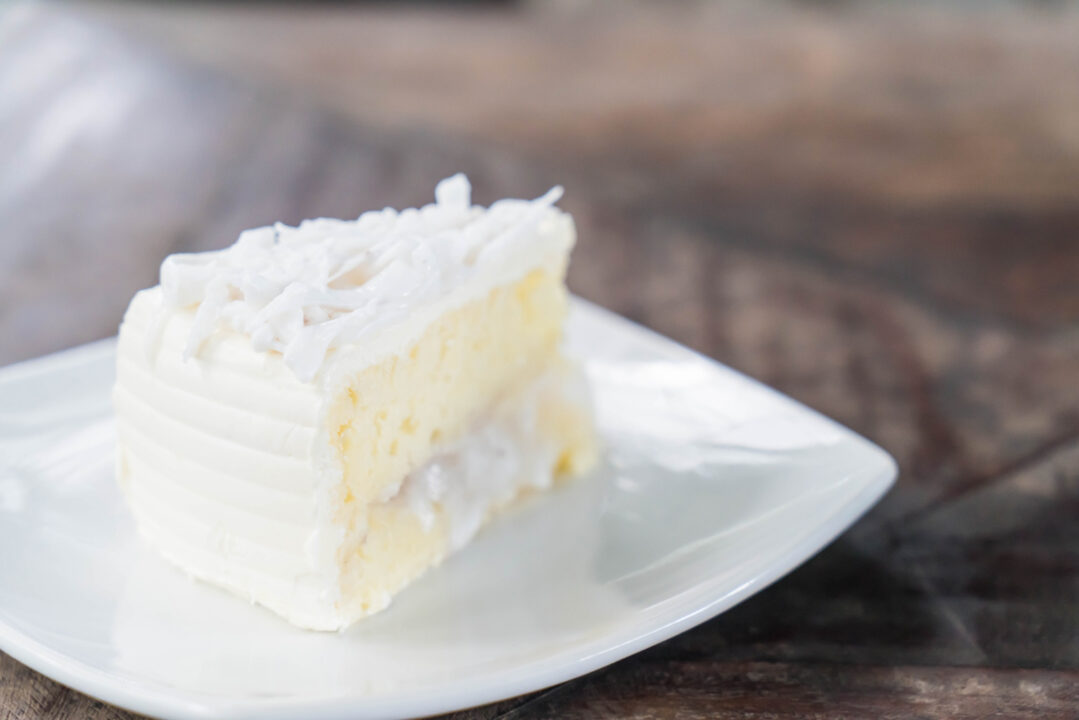 Como Fazer um Bolo Branco Perfeito para Festas e Ocasiões Especiais