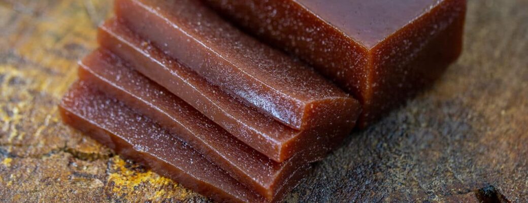 Receita De Doce De Goiaba - Creditos-depositphotos.com-robertohunger