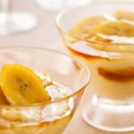 Creme De Banana Fácil E Delicioso! Uma Sobremesa Cremosa Feita Com Doce De Banana, Creme...
