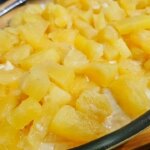 Delícia De Abacaxi Cremosa E Refrescante! Aprenda Essa Receita Fácil E Irresistível Para Qualquer Ocasião....