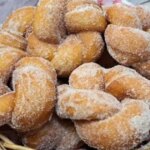 Receita Fácil De Donut Sem Ovos, Frito E Macio, Perfeito Para Acompanhar O Café....
