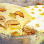 Pavê De Abacaxi Fácil, Cremoso E Delicioso Para Qualquer Ocasião!...