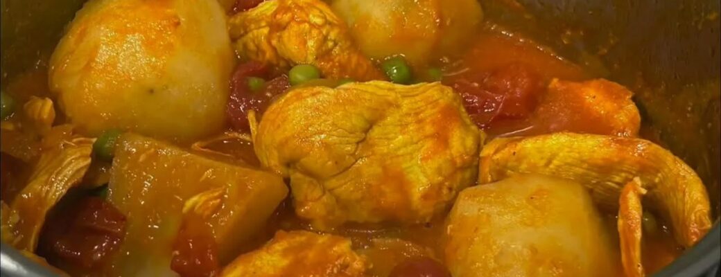 Filé De Frango De Panela Receita Fácil E Saborosa é Prática E Rápida, Perfeita Para...