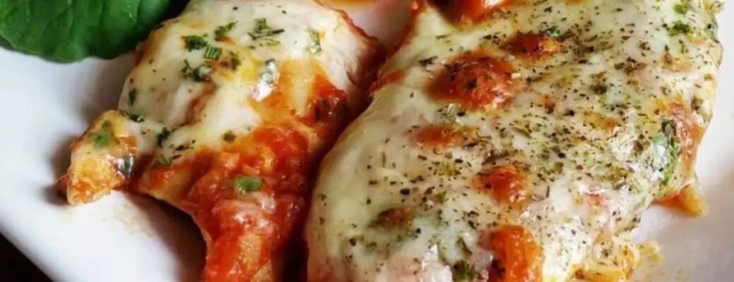 Frango à Pizzaiolo Fácil E Delicioso! Aprenda Essa Receita Rápida E Cheia De Sabor Para...