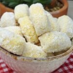 Aprenda A Fazer Gnocchi De Padaria Doce, Um Biscoitinho Macio E Irresistível....
