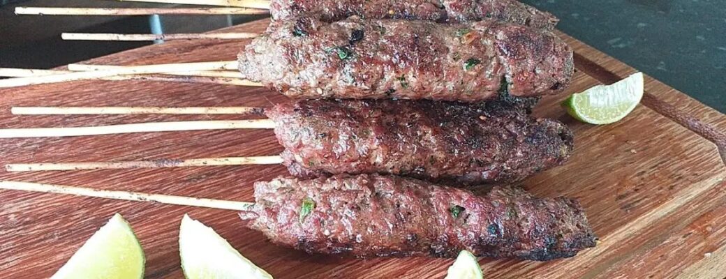 Descubra Como Preparar Uma Deliciosa Kafta De Carne Moída De Forma Simples E Irresistível!...