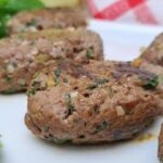 Aprenda A Fazer Kafta De Carne Moída Suculenta Na Frigideira, Sem Precisar De Churrasqueira....
