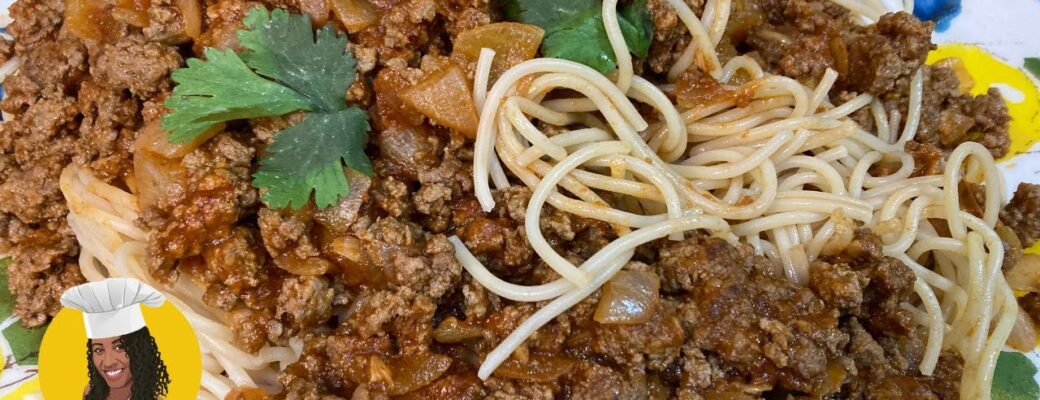 Aprenda A Fazer Macarrão à Bolonhesa Delicioso E Fácil! Uma Receita Clássica E Cheia De...