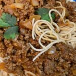 Aprenda A Fazer Macarrão à Bolonhesa Delicioso E Fácil! Uma Receita Clássica E Cheia De...
