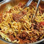 Macarrão à Bolonhesa Fácil E Delicioso! Aprenda Essa Receita Clássica E Rápida Para O Dia...