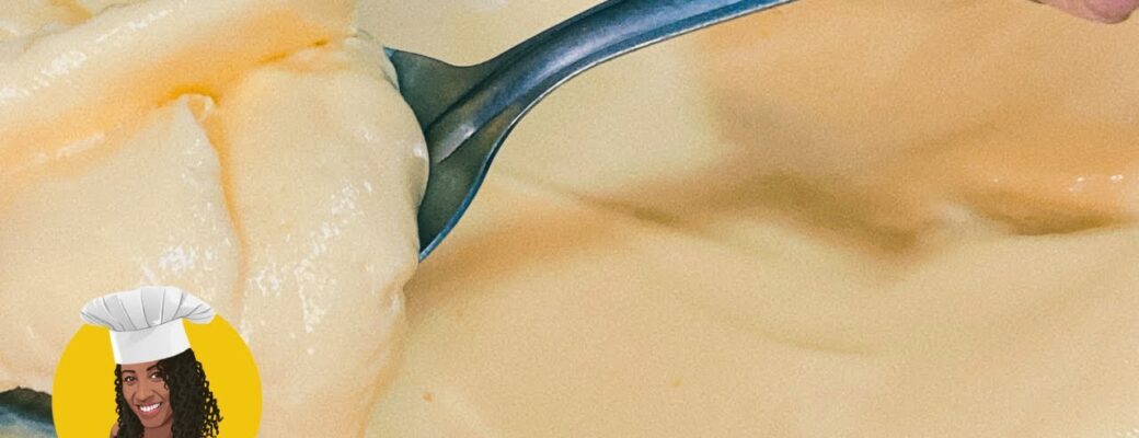 Mousse De Manga Gostoso E Cremosa! Aprenda Essa Receita Fácil E Refrescante Para Uma Sobremesa...
