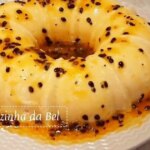 Mousse De Maracujá Cremosa E Refrescante! Aprenda Essa Receita Fácil E Irresistível Para Qualquer Ocasião....