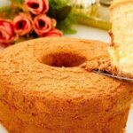 O Bolo De Maizena Que Faz Sucesso Até Hoje