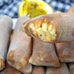 Aprenda A Fazer Um Delicioso Sorvete Trufado De Maracujá Com Chocolate, Super Cremoso E Refrescante....