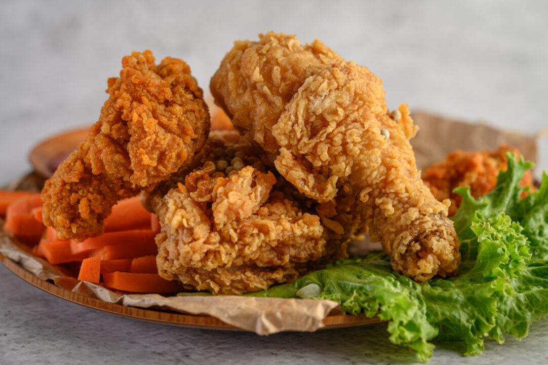 O Segredo do Frango Frito Secreto dos Restaurantes
