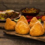 Massa Básica Para Coxinha Você Vai Amar