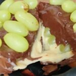 Ovo De Páscoa De Colher Com Ninho E Brigadeiro, Recheado Com Uvas! Aprenda Essa Receita...