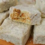 Receita Simples E Deliciosa De Palha Italiana De Leite Ninho, Perfeita Para Sobremesa Ou Venda....