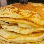 Panqueca De Banana Fofinha E Deliciosa! Receita Fácil E Rápida, Perfeita Para O Café Da...
