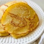Panqueca De Iogurte Fofinha! Uma Receita Simples E Deliciosa Para Um Café Da Manhã Ou...