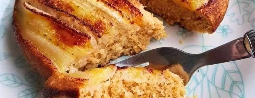Aprenda A Fazer Um Pão Saudável De Aveia E Banana, Sem Glúten E Sem Açúcar,...