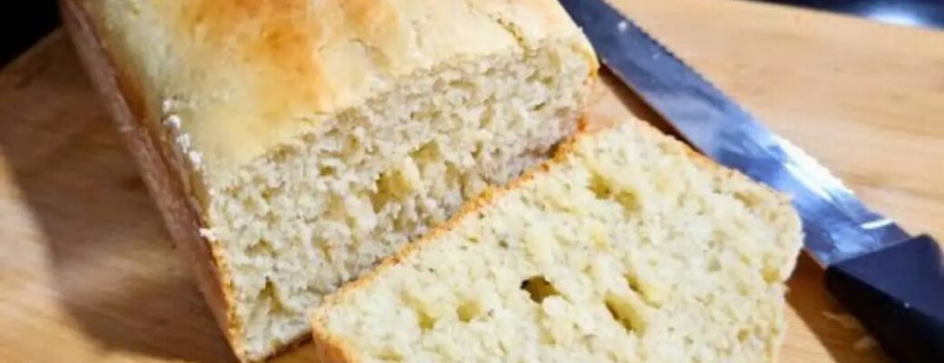 Pão De Banana Sem Sovar Rápido E Fácil é Fofinho, Prático E Delicioso, Ideal Para...
