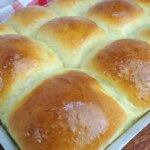 Aprenda A Fazer Um Pão De Batata Super Fofo, Leve E Perfeito Para Qualquer Momento...