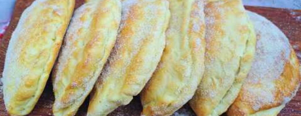 Aprenda A Fazer Pastel Assado à Panada, Com Massa Macia E Um Recheio Irresistível De...