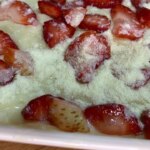 Aprenda A Fazer Um Pavê De Morango Com Leite Ninho Incrível! Uma Sobremesa Cremosa, Fácil...