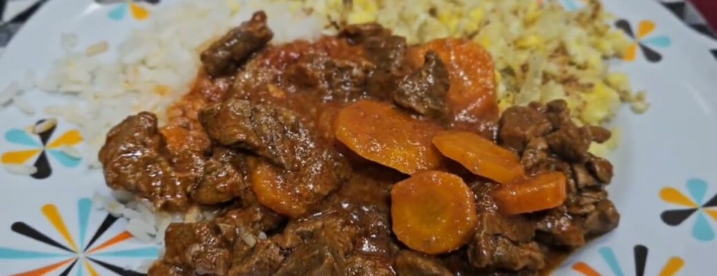 Picadinho De Carne Fácil E Saboroso! Aprenda Essa Receita Rápida E Deliciosa Para O Dia...