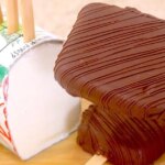 Aprenda A Fazer Um Delicioso Picolé Prestígio Caseiro Sem Precisar De Forminhas, Usando Apenas Uma...