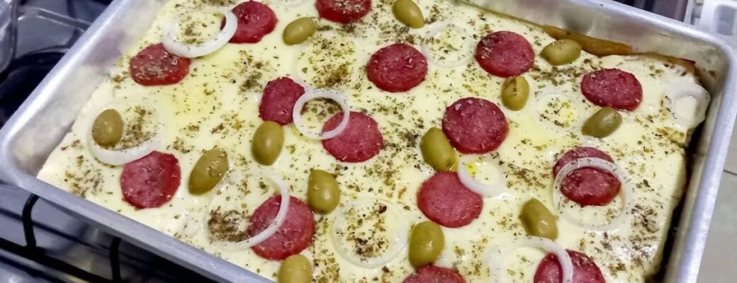 Pizza De Pão De Forma Fácil, Rápida E Deliciosa Para Qualquer Ocasião!...