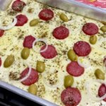 Pizza De Pão De Forma Fácil, Rápida E Deliciosa Para Qualquer Ocasião!...