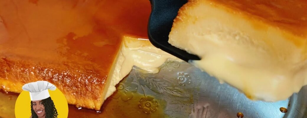 Pudim De Biscoito Maria Cremoso E Fácil De Fazer! Aprenda Essa Receita Deliciosa E Surpreenda...