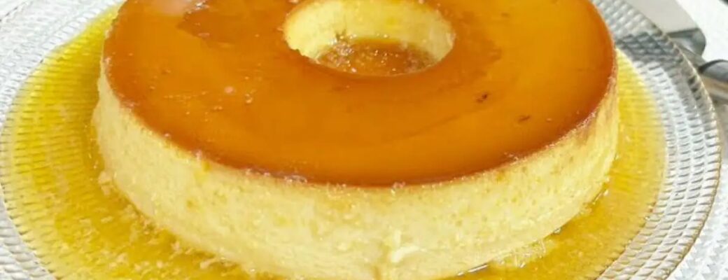Pudim De Leite Condensado Feito Na Panela, Pronto Em 20 Minutos! Receita Fácil, Cremosa E...