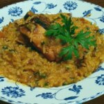 Aprenda A Fazer Uma Deliciosa Galinhada Com Frango E Arroz Em Uma Panela Só!...
