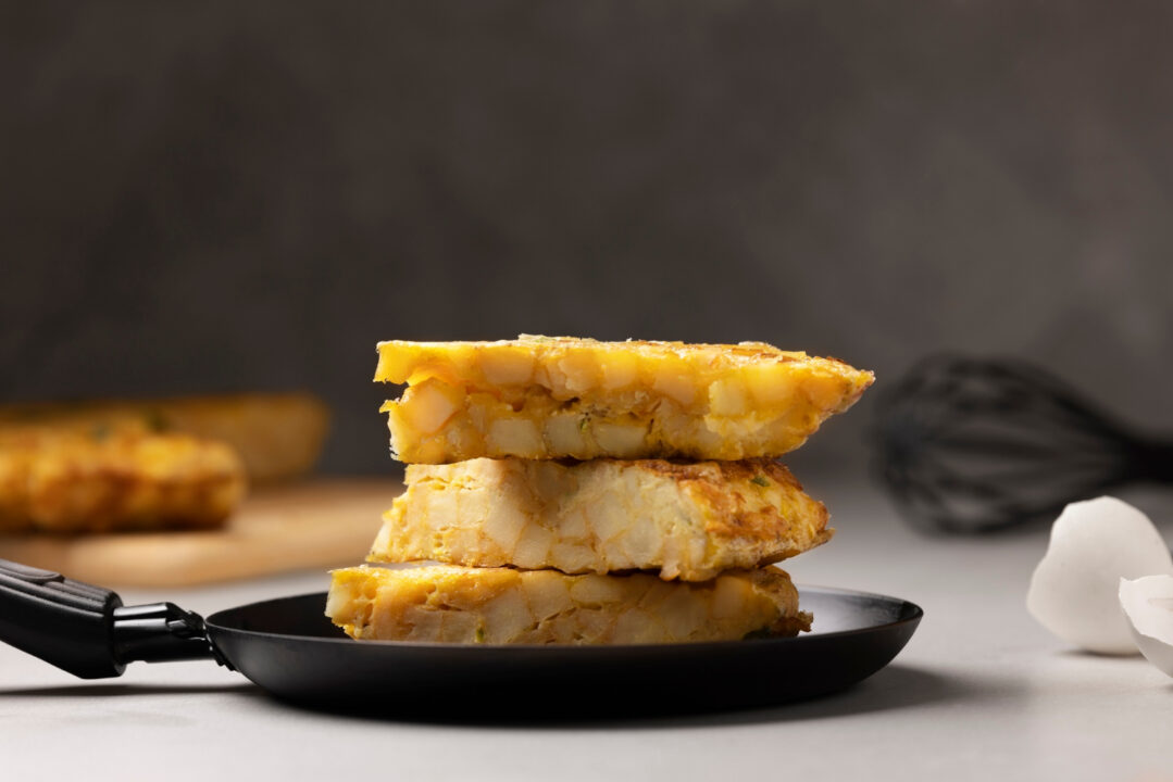 Receita de Bolo de Flocão Simples para um Lanche Perfeito