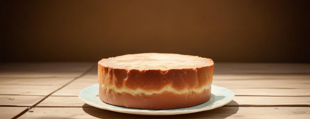 Bolo De Leite: Uma Tradição Caseira Que Nunca Sai De Moda